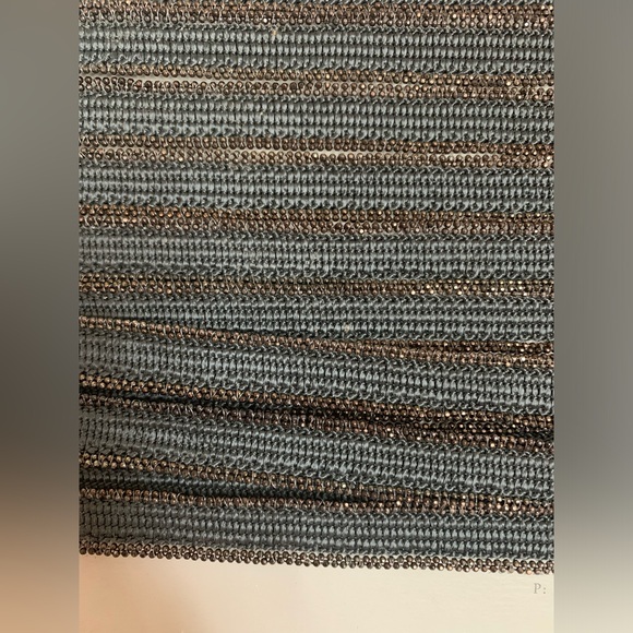 Samuel & Sons 5/8” Lucente Beaded Border In Antique Silver 977-53999-04 (26 Ft) - Picture 5 of 7